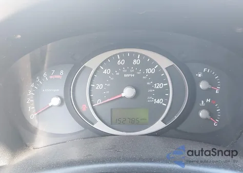 2005 Hyundai Tucson Gl from USA, damaged, VIN KM8JM12B25U070186